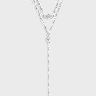 Diana Lariat Necklace