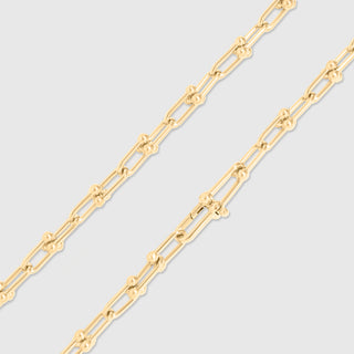 Hardware Necklace