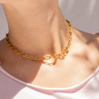 Hardware Necklace