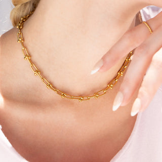 Hardware Necklace
