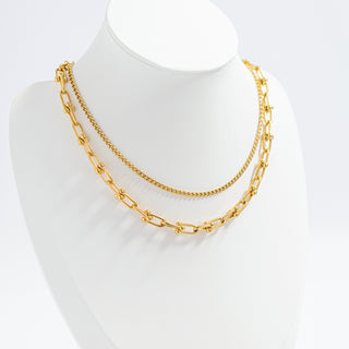 Hardware Necklace
