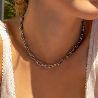 Hardware Necklace