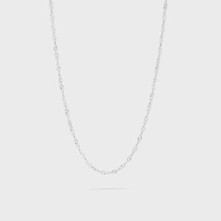 Singapore Chain Necklace