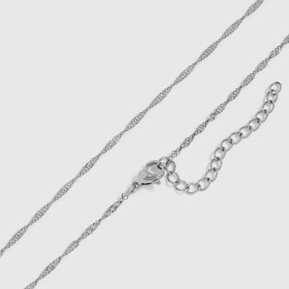 Singapore Chain Necklace