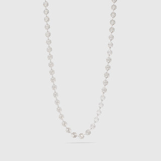 Sunburst Chain Necklace