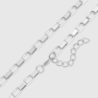 Thick Paperclip Chain