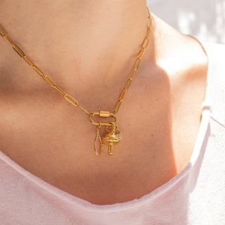 Mushroom Charm