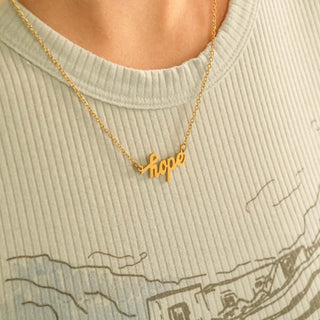 Hope Necklace