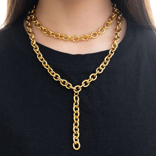 Chunky Chain Necklace
