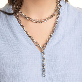 Chunky Chain Necklace