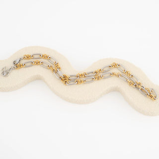 Long & Short Link Necklace- Studio