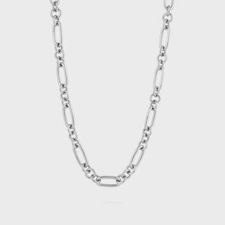 Long & Short Link Necklace- Main