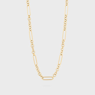 Mixed Chain Necklace- Main