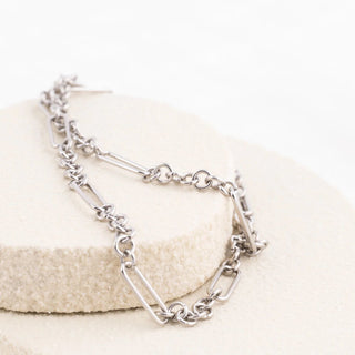 Mixed Chain Necklace- Studio