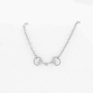 Horsebit Necklace- Studio