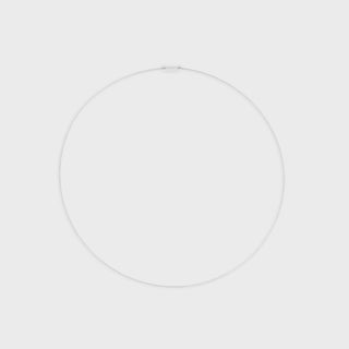 Locking Collar Necklace- Main