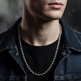 Rope Chain Necklace