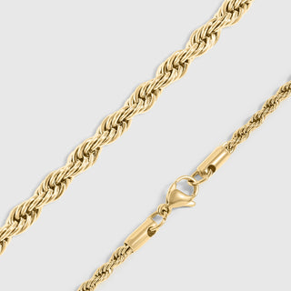 Rope Chain Necklace