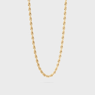 14K Gold Filled PLUS™ Rope Chain Necklace - Main