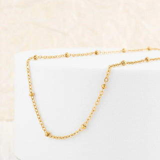 14K Gold Filled PLUS™ Satellite Chain Necklace
