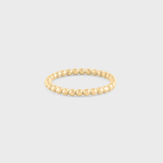 14K Gold Filled PLUS™ Beaded Spacer Ring- Main