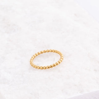 14K Gold Filled PLUS™ Beaded Spacer Ring- Studio