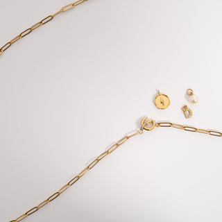 Lightning Bolt Pendant