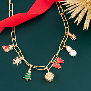Christmas Tree Charm