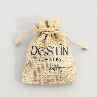 Textured Medallion Cross Charm