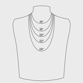 I am "Blessed" Cross Charm Necklace