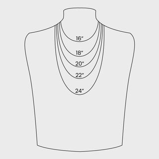 Hardware Chain Necklace