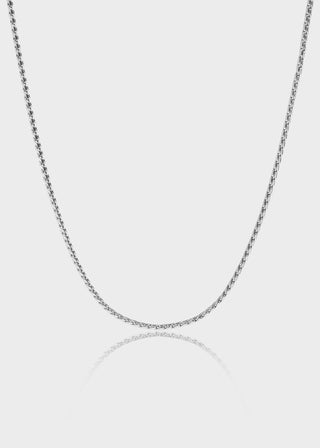 Serpentine Chain Necklace