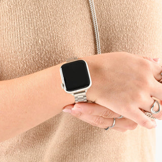 The Sloane Smartwatch Band- stainless model 