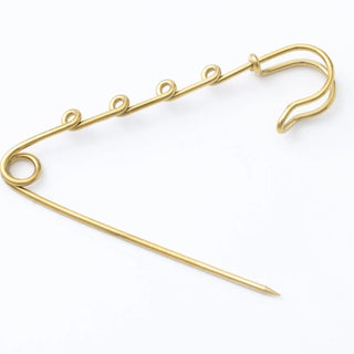Loop Charm Brooch