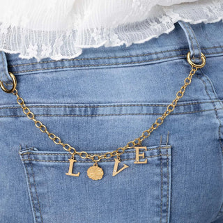 Loop Bag Chain- Model