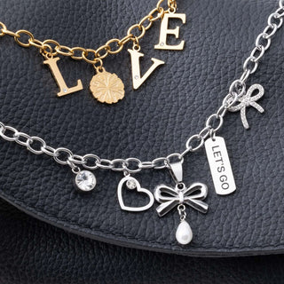Loop Bag Chain- Studio