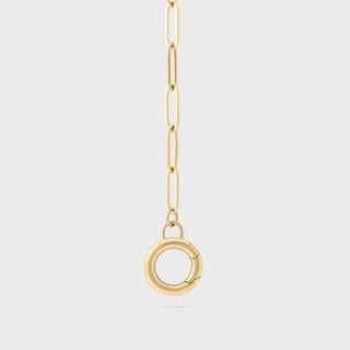 Paperclip Bag Chain- Main