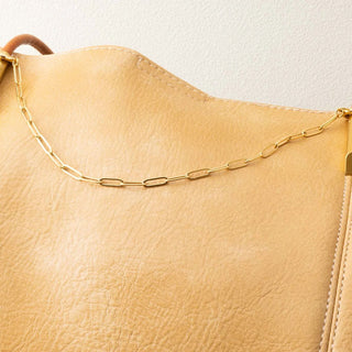 Paperclip Bag Chain- Studio