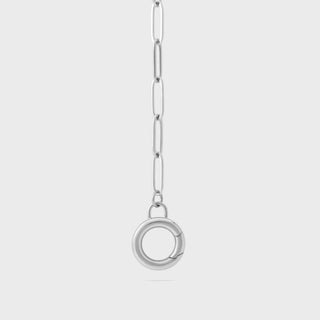 Paperclip Bag Chain- Main