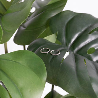 Classic Huggie Hoop Earrings