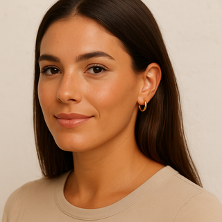 Everyday Huggie Earrings