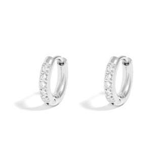 Elevated Classic Huggie Earrings