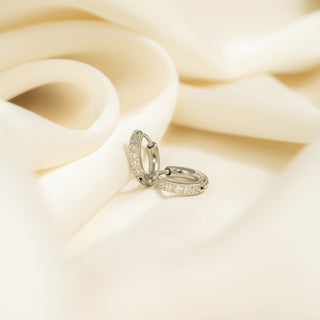 Elevated Classic Huggie Earrings