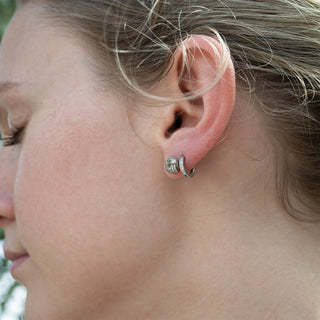 Elevated Classic Huggie Earrings