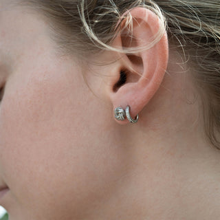 Elevated Classic Huggie Earrings