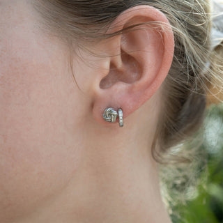 Elevated Classic Huggie Earrings