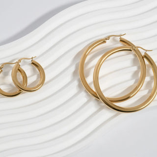 Hoop Earrings