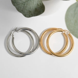 Hoop Earrings