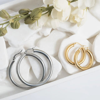 Hoop Earrings