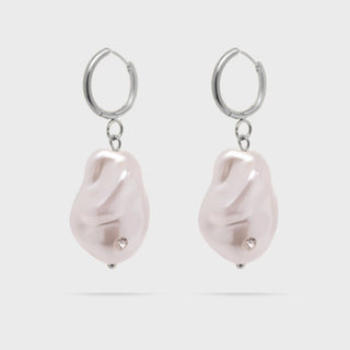 Freshwater Pearl Earring